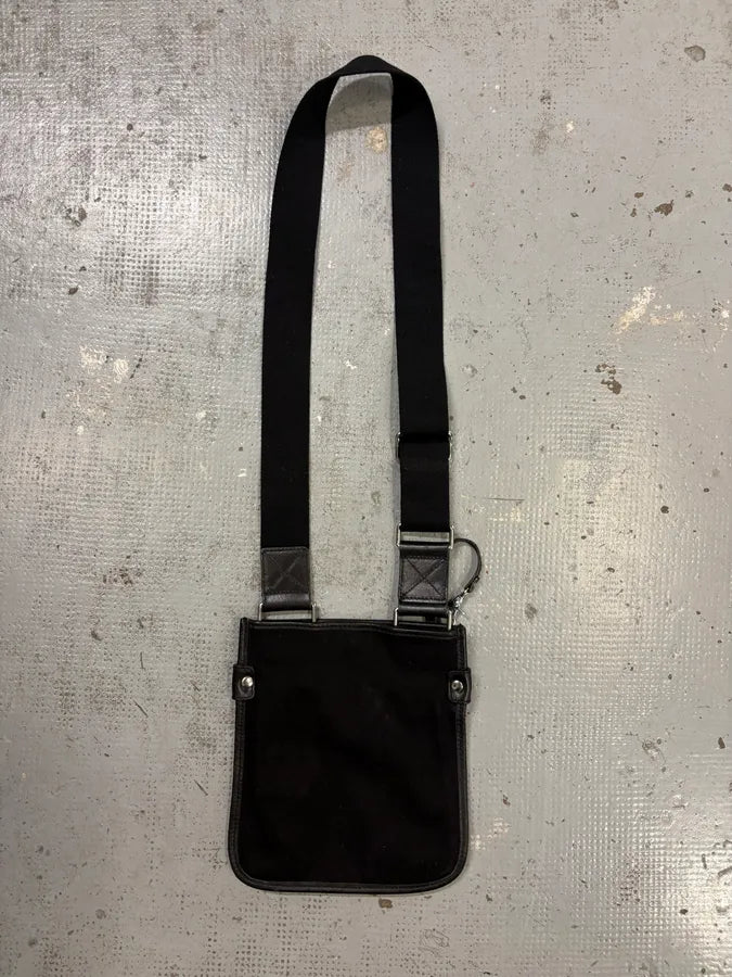 Dolce & Gabbana Black Calf Hair Crossbody Bag pSgCjqw 5