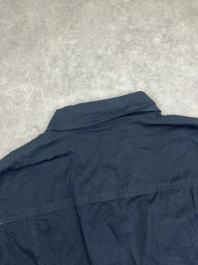 SS1999 Dolce & Gabbana Black Cargo Cropped Shirt cvLOYAD 6