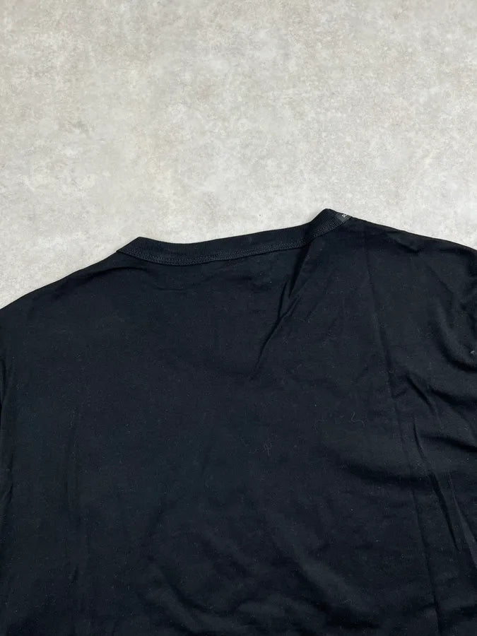 2010s Dolce & Gabbana Black Royal Floral T-Shirt uqzEmWI 5