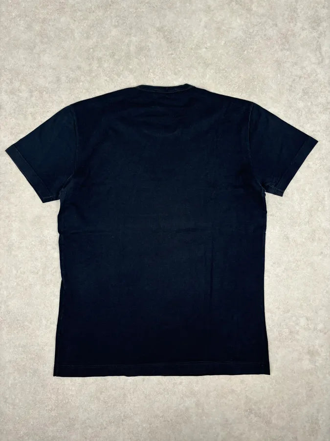 Dolce & Gabbana Black James Dean Portrait T-Shirt KlnJdcI 4