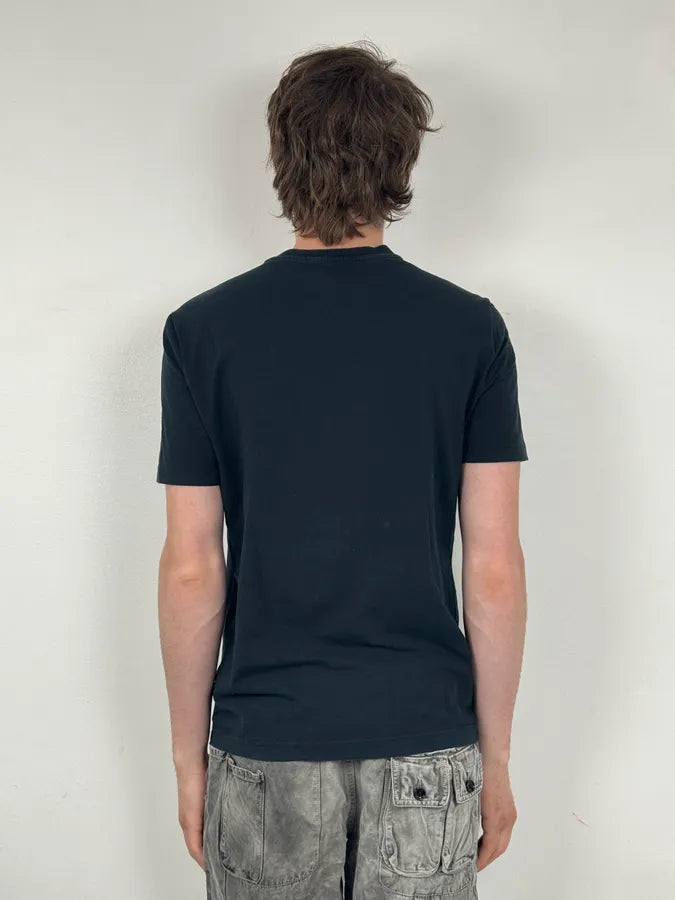 Dolce & Gabbana Black James Dean Portrait T-Shirt KlnJdcI 2