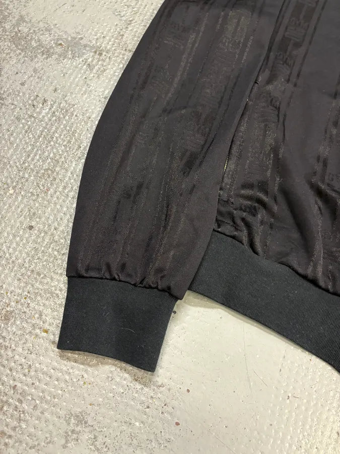 2000s Dolce & Gabbana Black Cotton Zip-up Lined Sweater  tnTiewI 7