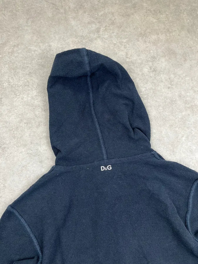 AW2011 Dolce & Gabbana Black Coca Cola Logo Hoodie WhWgaqw 5