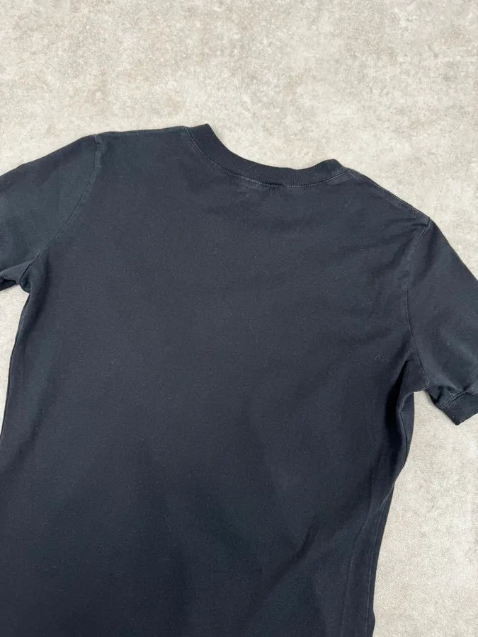 SS2010 Dolce & Gabbana Black Monica Bellucci T-Shirt hkCepUm 5