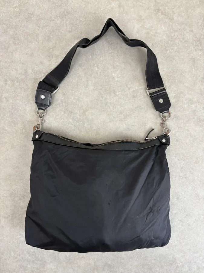 Dolce & Gabbana Black Multi Pocket Cross Body Bag gWQaAVd 3