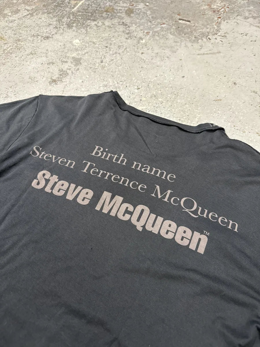 Dolce & Gabbana Black Steve McQueen Boxing T-Shirt NpnSVkX 6