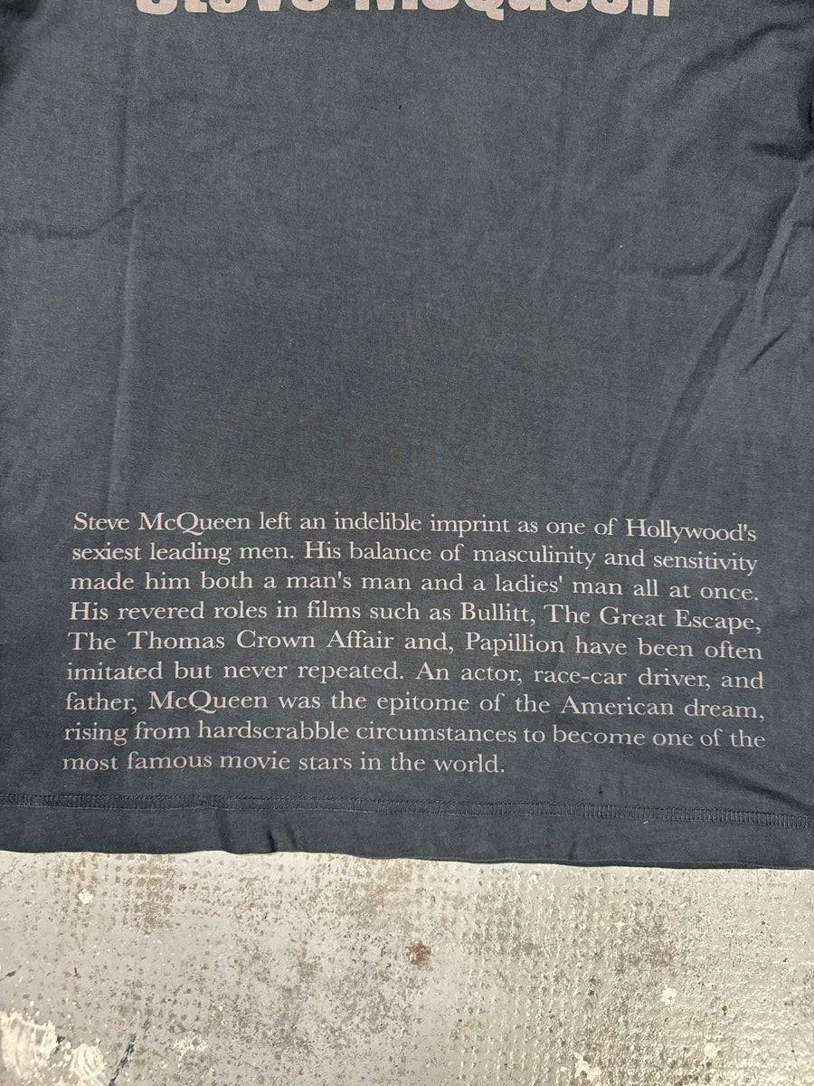 Dolce & Gabbana Black Steve McQueen Boxing T-Shirt NpnSVkX 7