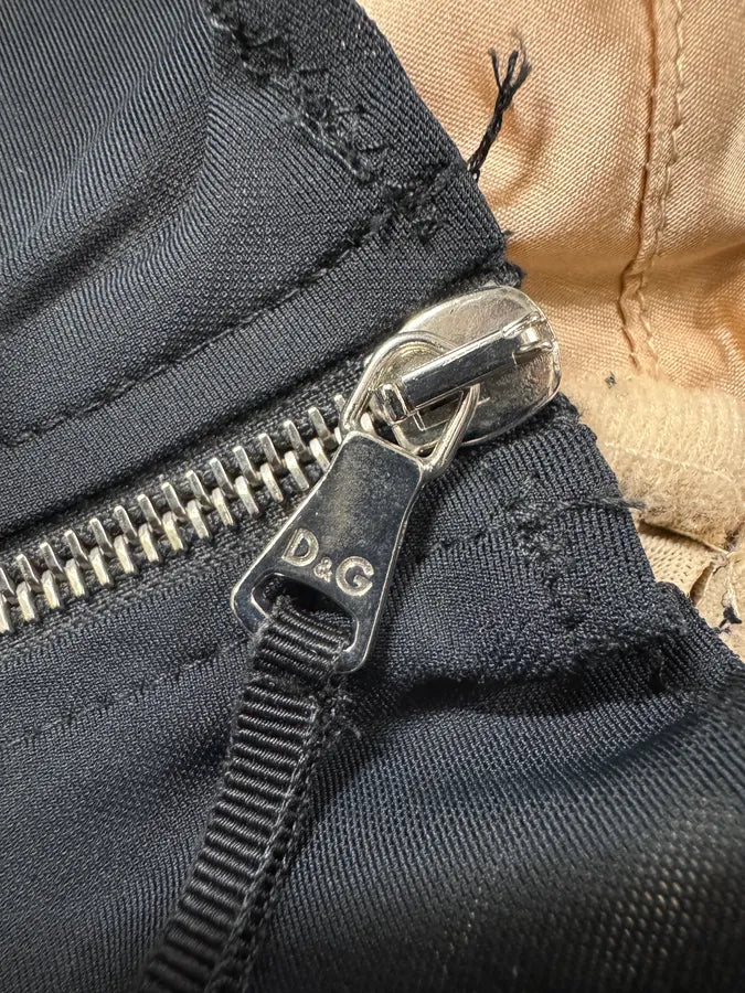 Dolce & Gabbana Black Sun Mesh Dress (M) aElNMlU 11