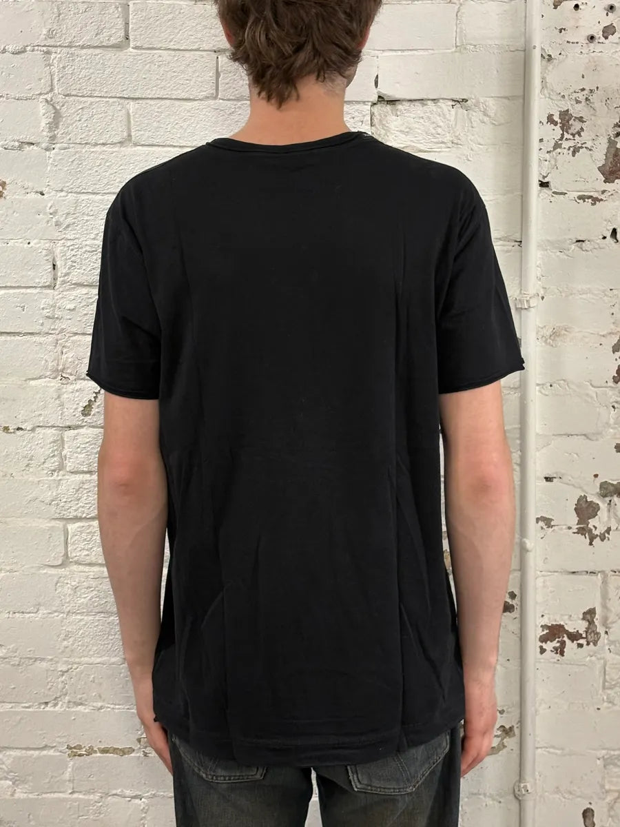 2000s Dolce & Gabbana Black Al Pacino T-Shirt tDyDJcK 2