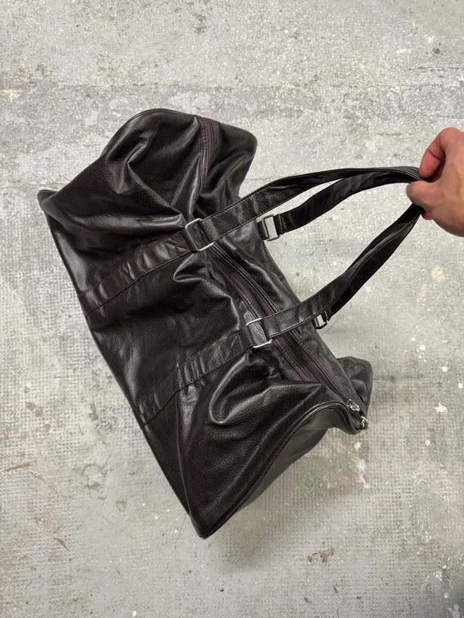 Dolce & Gabbana Brown The One Weekend Bag (OS) 0