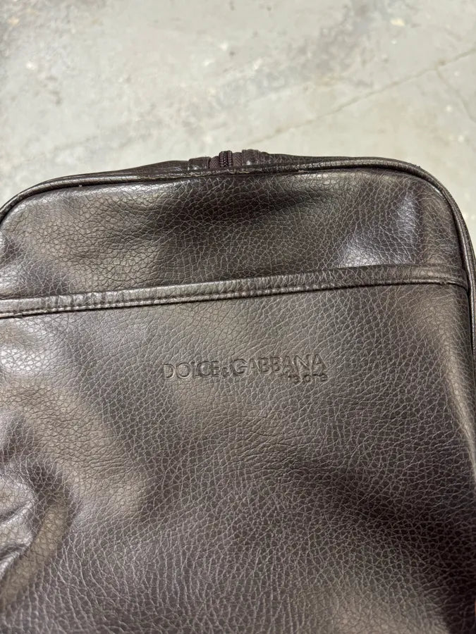 Dolce & Gabbana Brown The One Weekend Bag (OS) 3