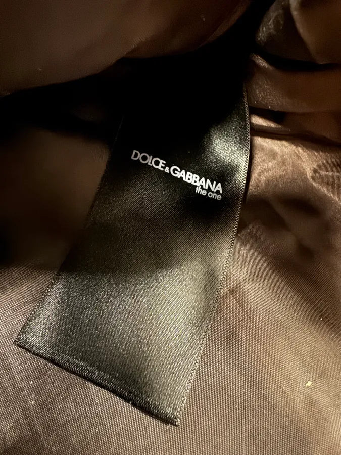 Dolce & Gabbana Brown The One Weekend Bag (OS) 5