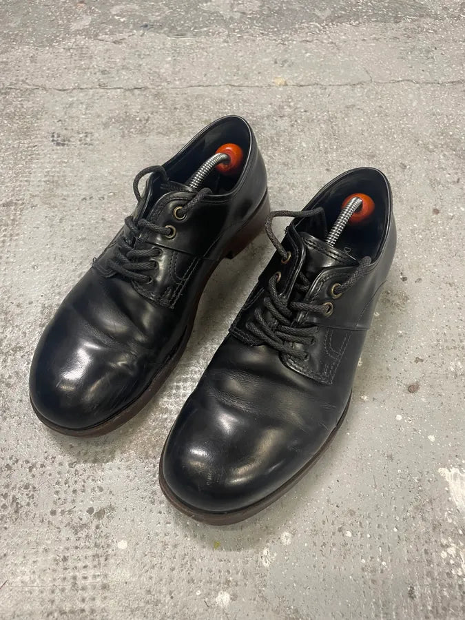 Dolce & Gabbana Bunny Black Leather Loafers XOblMJz 2