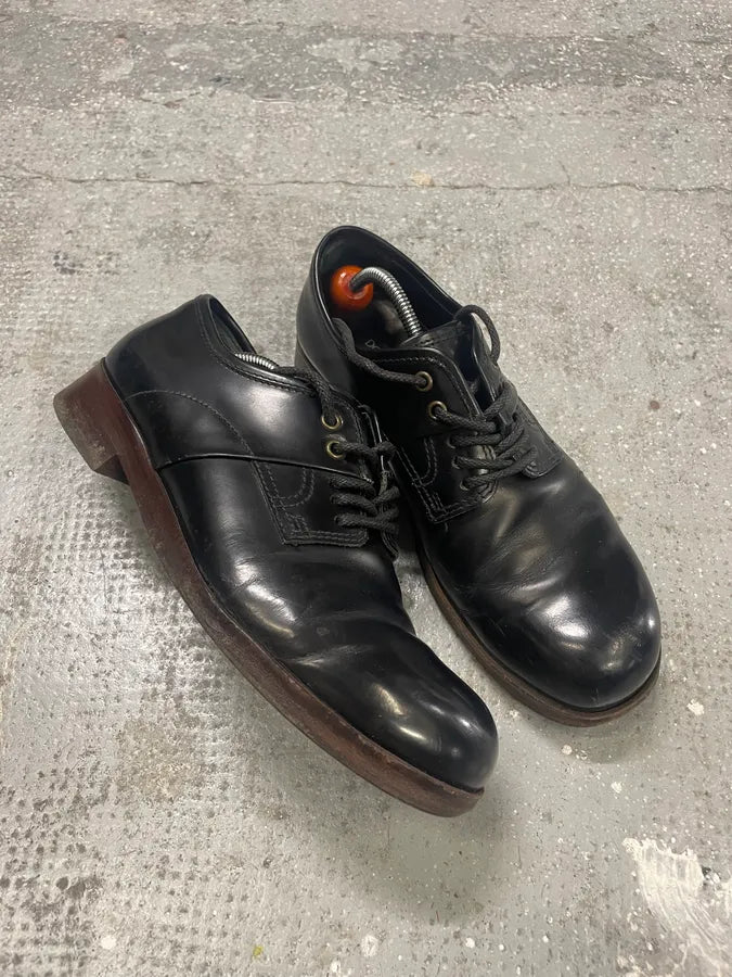 Dolce & Gabbana Bunny Black Leather Loafers XOblMJz 4