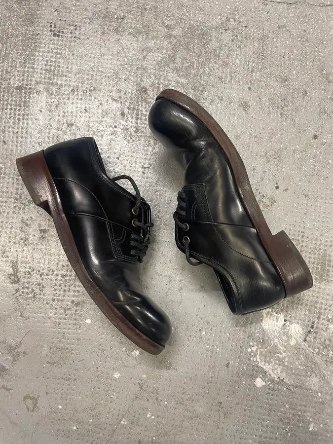 Dolce & Gabbana Bunny Black Leather Loafers XOblMJz 5