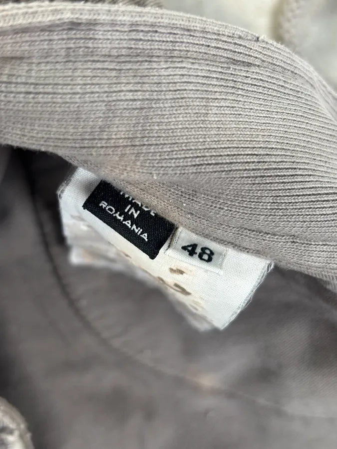SS2008 Dolce & Gabbana Grey Multi-Pocket Cargo Pants yMITfmI 10