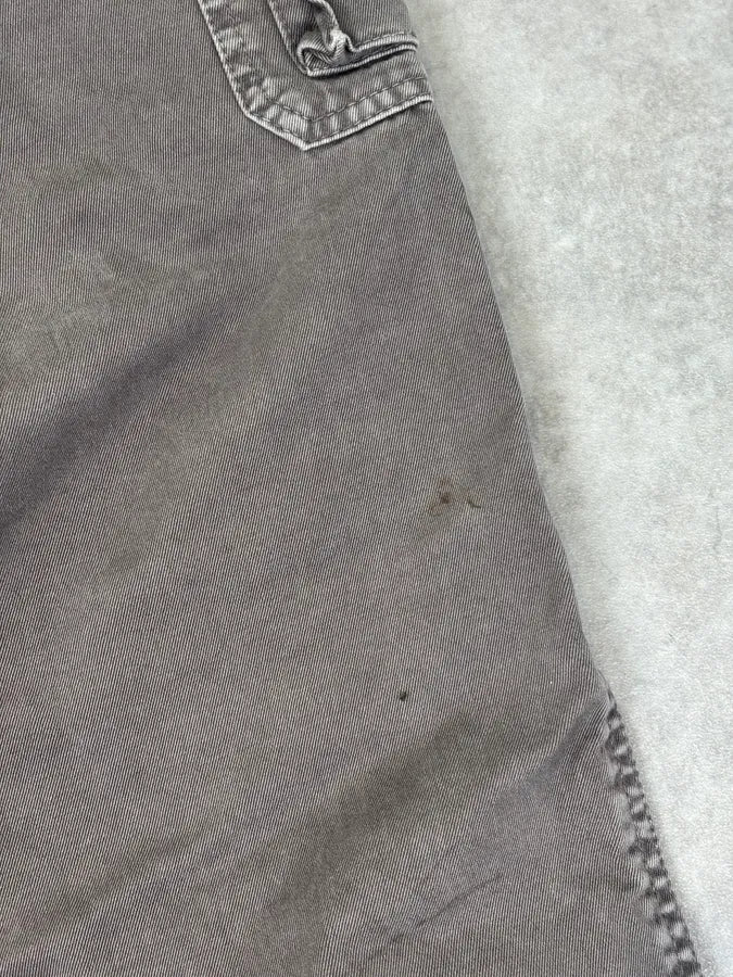 SS2008 Dolce & Gabbana Grey Multi-Pocket Cargo Pants yMITfmI 9