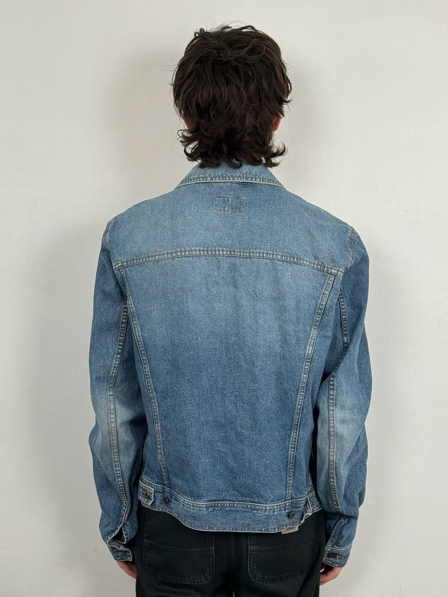 Dolce & Gabbana Classic Blue Denim Jacket JNRDSHT 2