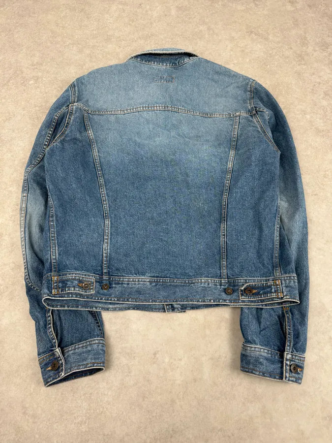 Dolce & Gabbana Classic Blue Denim Jacket JNRDSHT 6