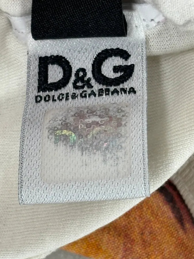 2000s Dolce & Gabbana Cream Coke Duo Longsleeve hBpwYYM 9