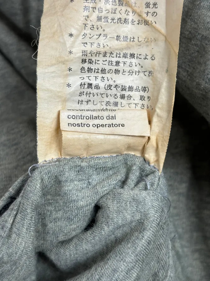 AW2005 Dolce & Gabbana Layered Blue Denim Jacket  ZRiCSXX 14