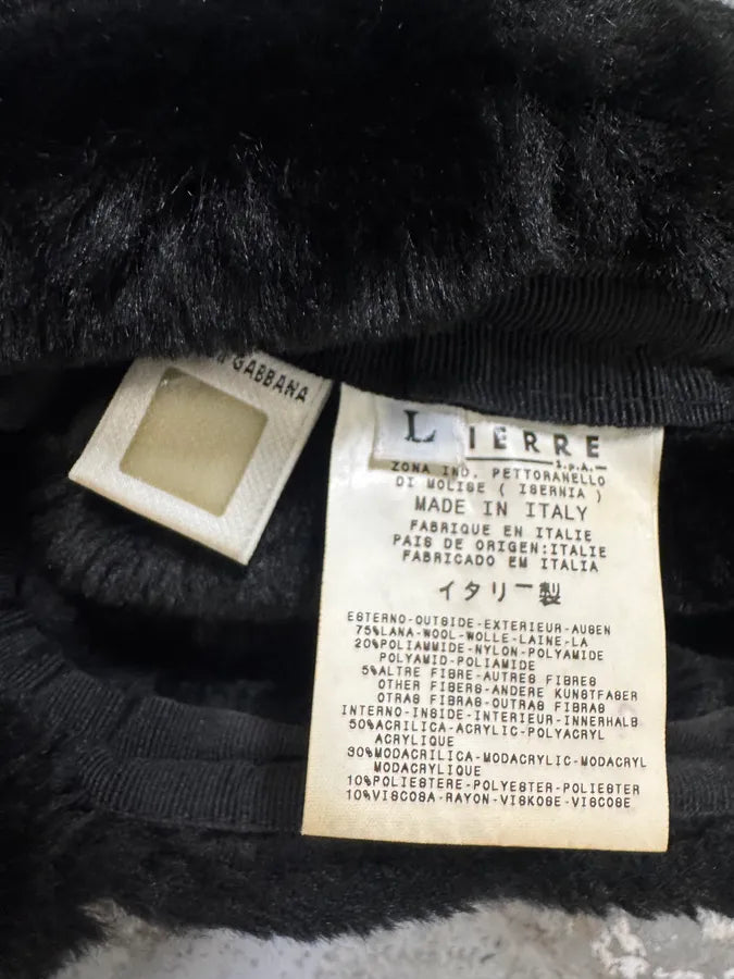 Dolce & Gabbana Dark Grey Chapka Hat RKYZKpV 10