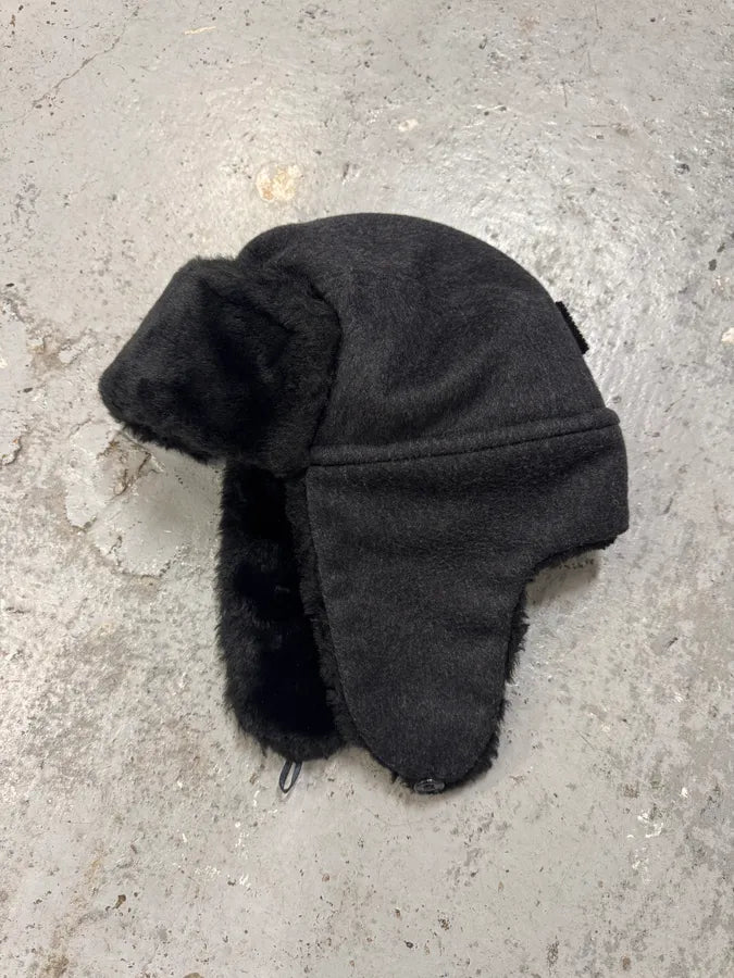 Dolce & Gabbana Dark Grey Chapka Hat RKYZKpV 2