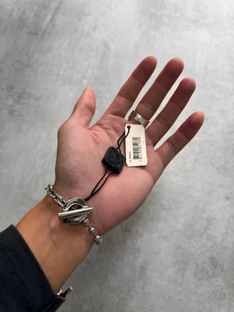 Dolce & Gabbana Forçat Ball Chain Link Stainless Steel Bracelet wUTFcmM 2
