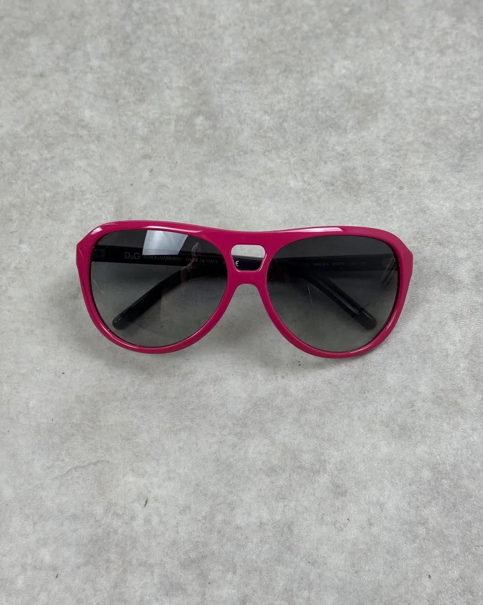 Dolce & Gabbana Fuchsia & Purple Sunglasses uewIcxY 0