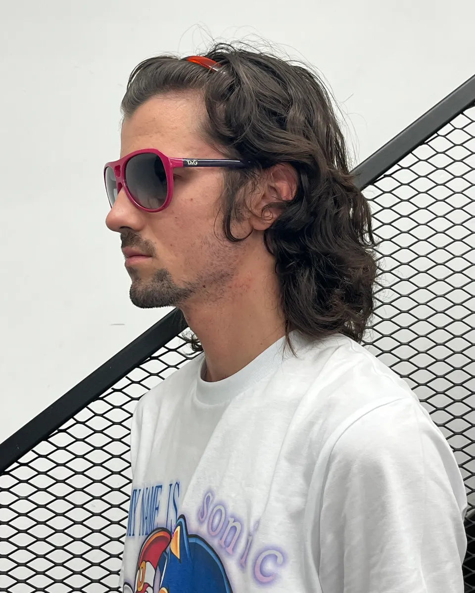 Dolce & Gabbana Fuchsia & Purple Sunglasses uewIcxY 2