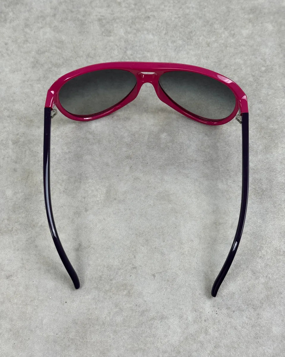 Dolce & Gabbana Fuchsia & Purple Sunglasses uewIcxY 3