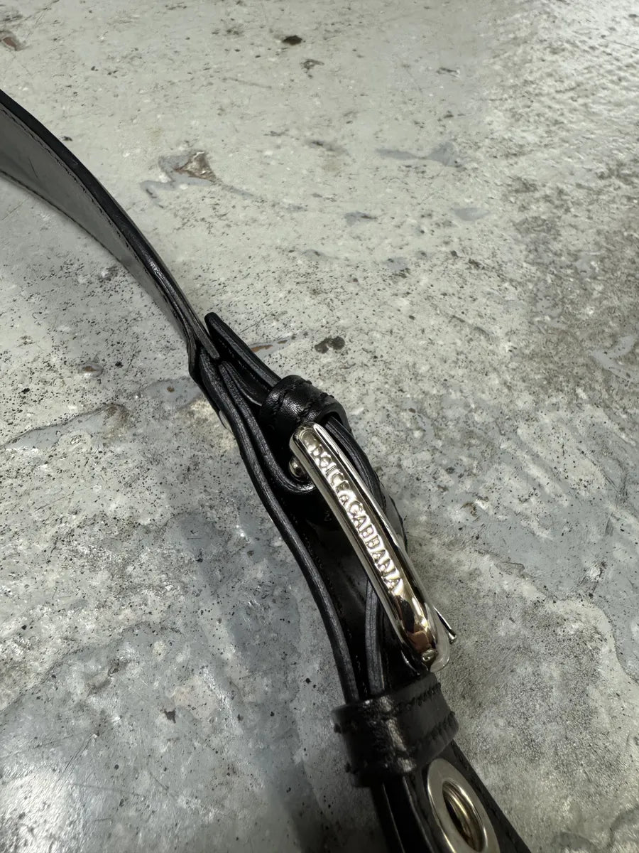 Dolce & Gabbana Fur Grey Leather Shoulder Bag mrpqRPn 11