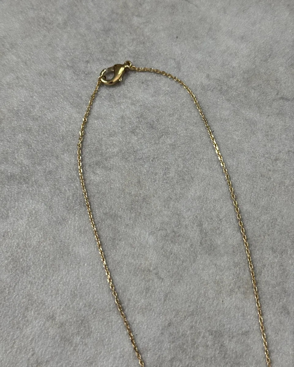 Dolce & Gabbana Gold Metal Heart Locket Necklace iEsvxip 4