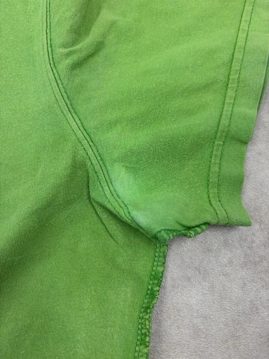 SS2006 Dolce & Gabbana Green Super Charged T-Shirt GGKIvDA 6