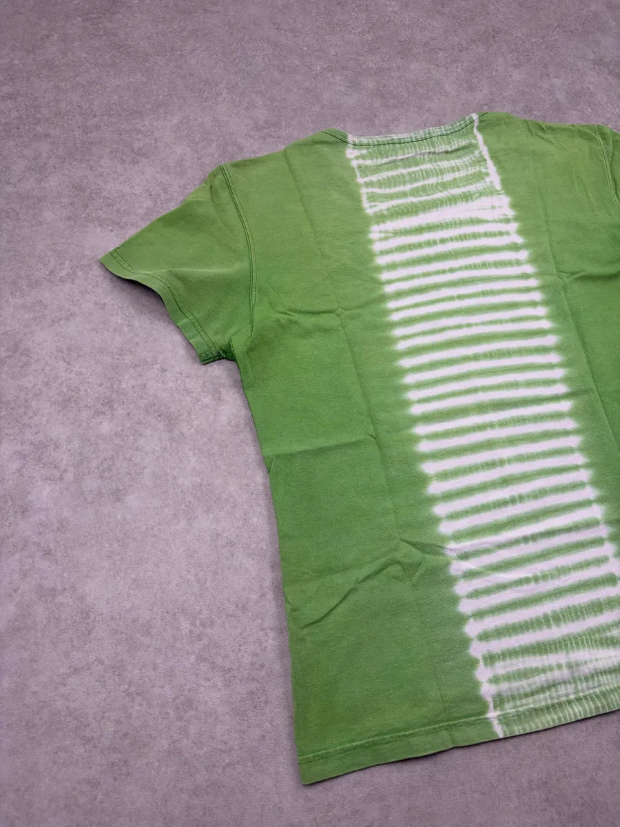 SS2006 Dolce & Gabbana Green Super Charged T-Shirt GGKIvDA 8