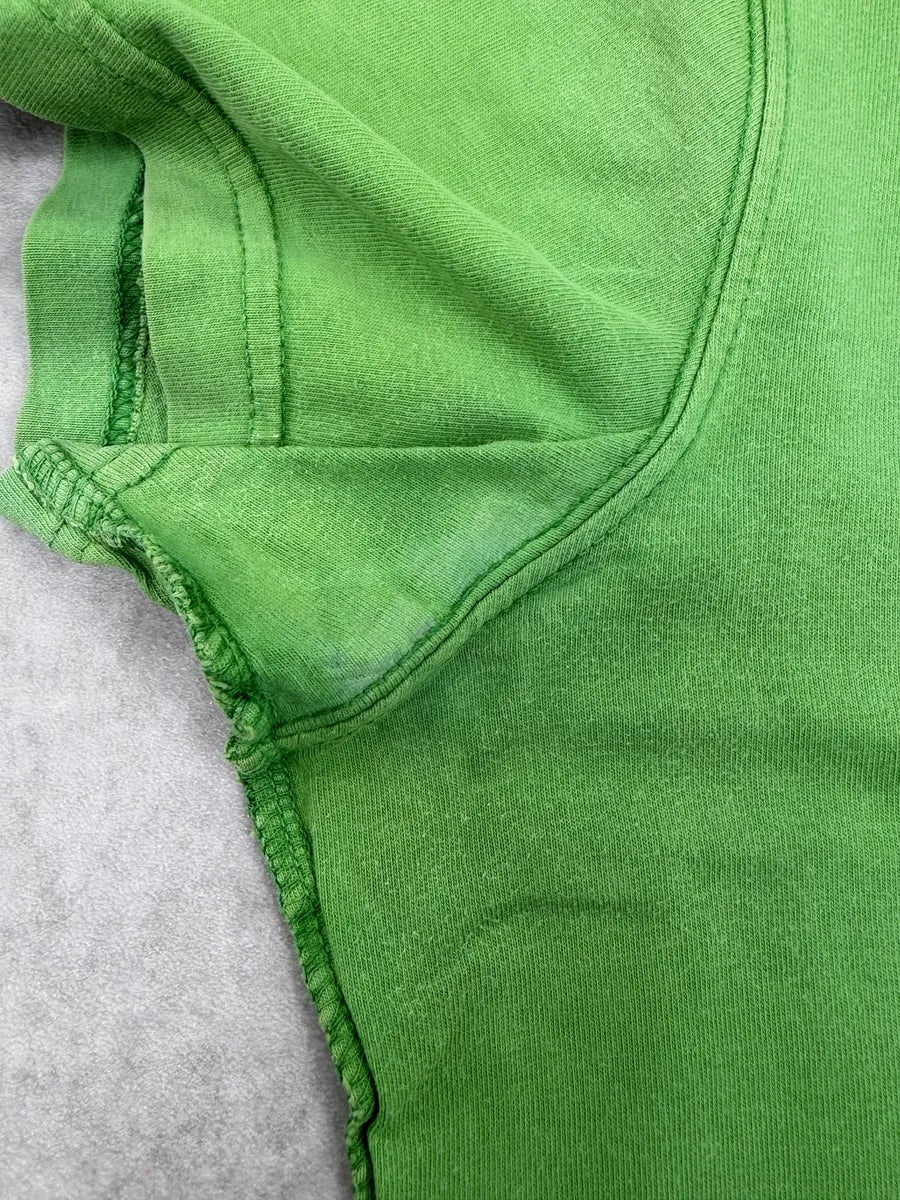 SS2006 Dolce & Gabbana Green Super Charged T-Shirt GGKIvDA 5