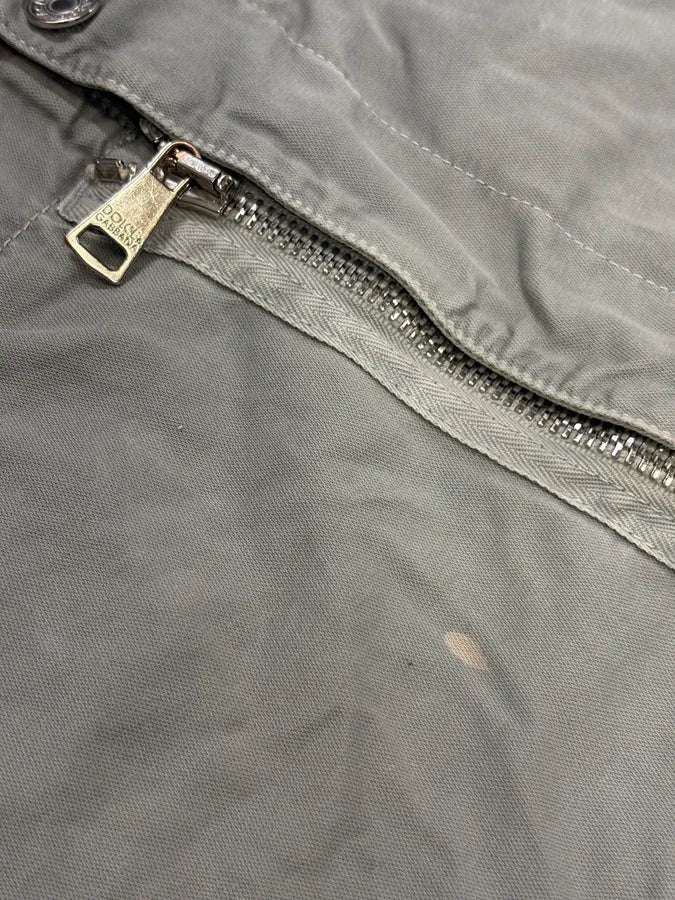 2000s Dolce & Gabbana Grey Zip Cargo Shorts HNdZkzv 11