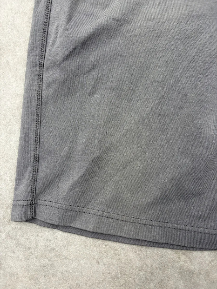 2010s Dolce & Gabbana Grey Zip-Pocket Shorts uGASLNy 8