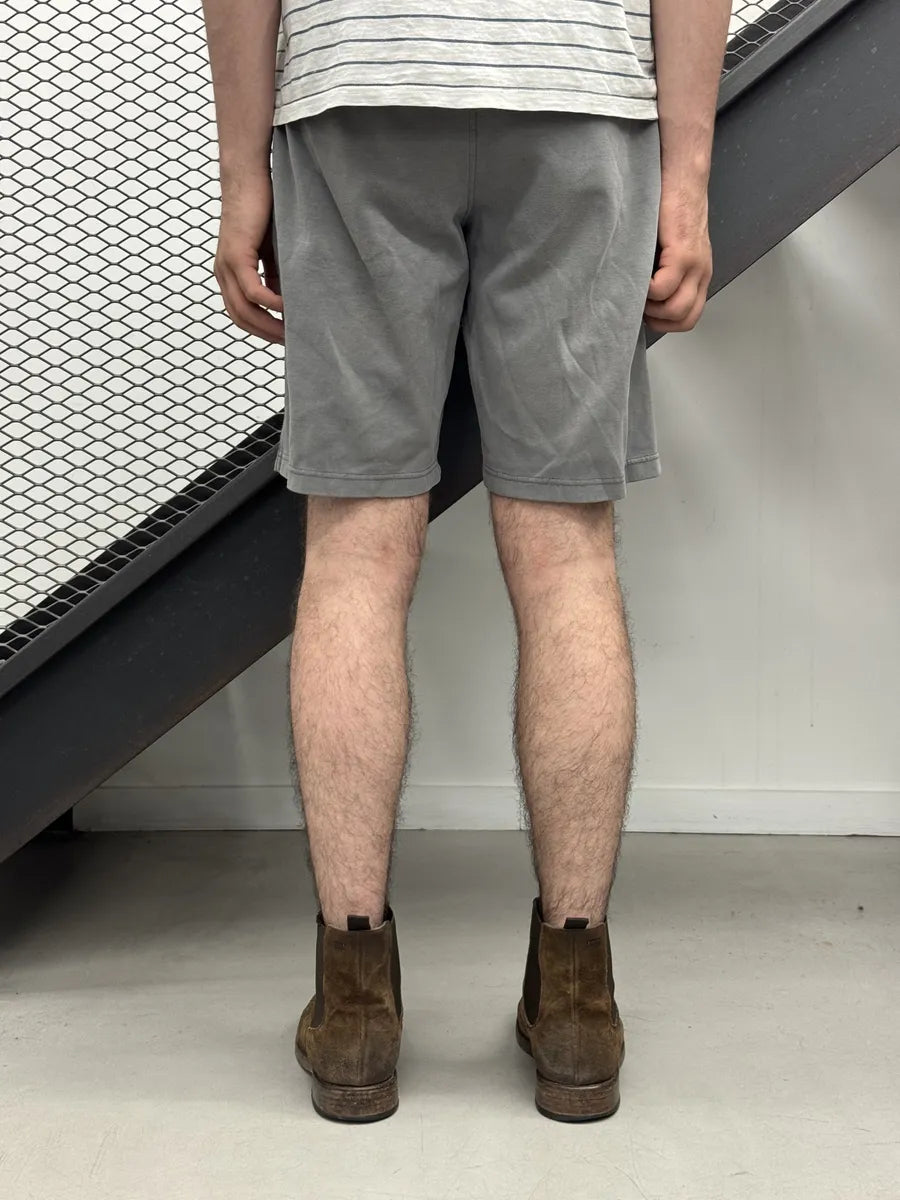 2010s Dolce & Gabbana Grey Zip-Pocket Shorts uGASLNy 3