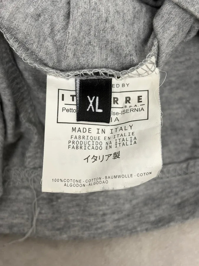 2010s Dolce & Gabbana Grey Marlon Brando T-Shirt IcxeQch 8