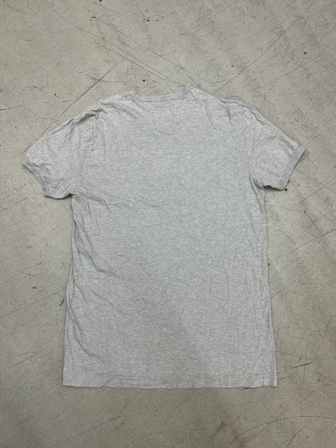 AW2004 Dolce & Gabbana Grey Tiger Print T-Shirt oBHtIEr 6