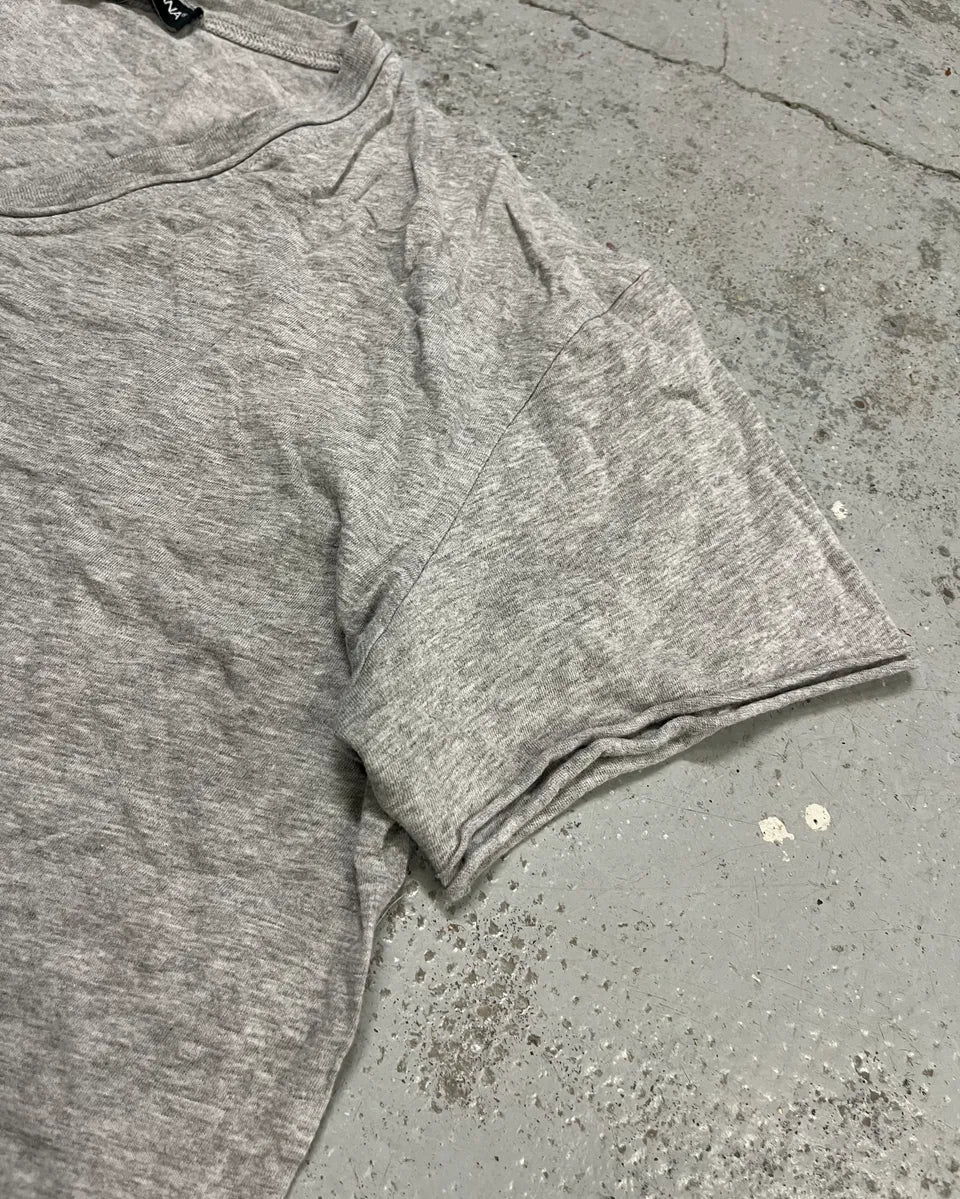 Dolce & Gabbana Grey V-Neck T-Shirt CszPsGj 5