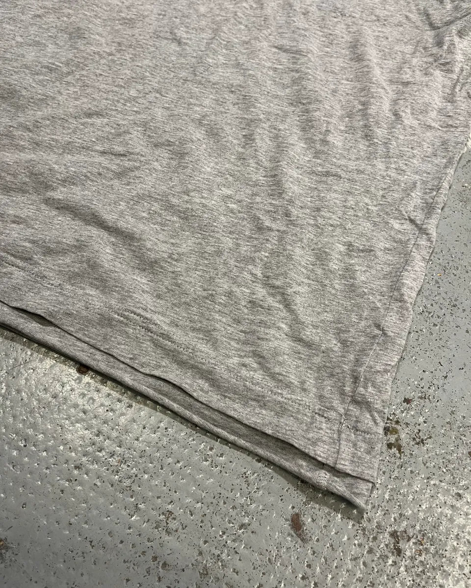 Dolce & Gabbana Grey V-Neck T-Shirt CszPsGj 6