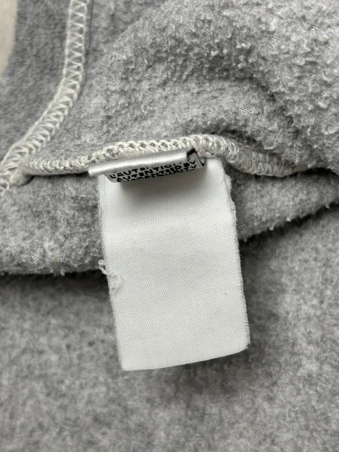 2000s Dolce & Gabbana Grey Wool Zip-Up Cardigan Sweater jCmYrdy 11