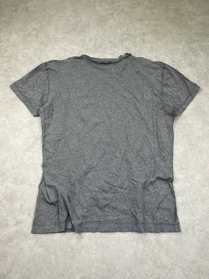 Dolce & Gabbana James Dean Grey T-Shirt XQEbuZl 5