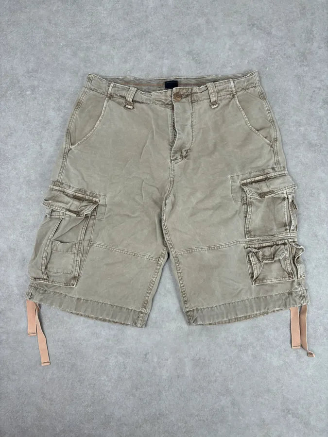 AW2006 Dolce & Gabbana Khaki Cargo Short NqNsVNc 3