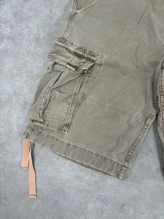 AW2006 Dolce & Gabbana Khaki Cargo Short NqNsVNc 9