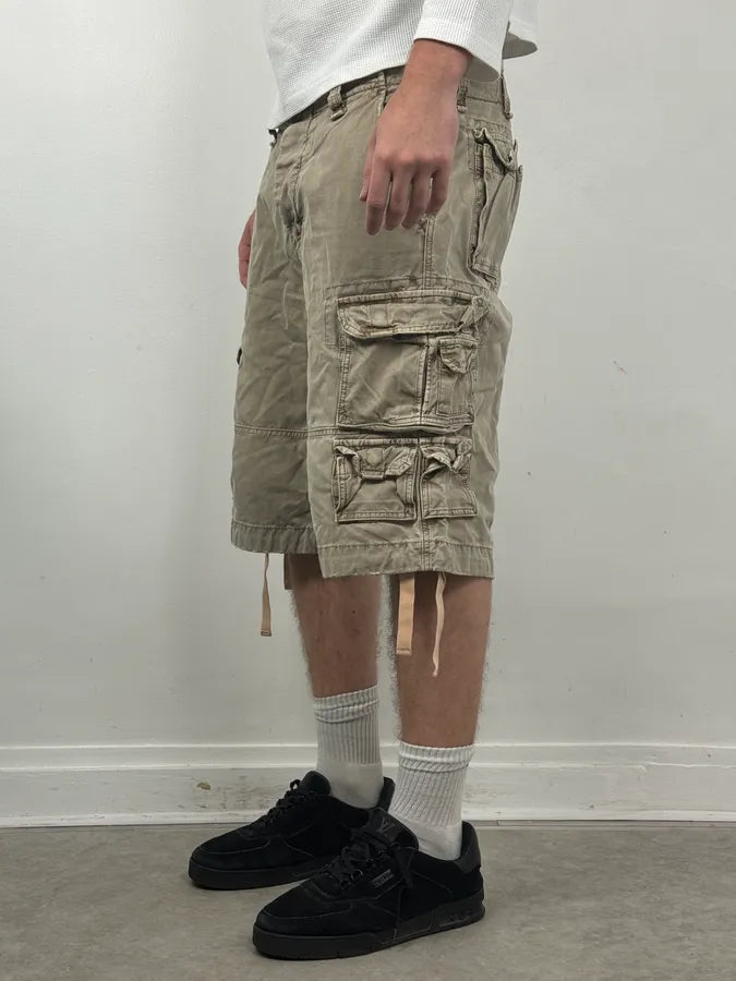 AW2006 Dolce & Gabbana Khaki Cargo Short NqNsVNc 1