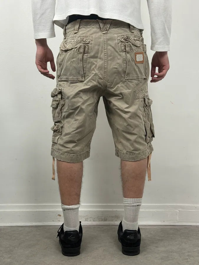 AW2006 Dolce & Gabbana Khaki Cargo Short NqNsVNc 2