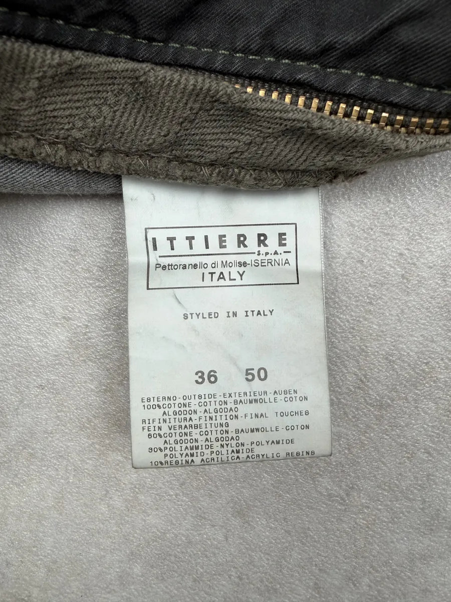 AW2003 Dolce & Gabbana Khaki Detachable Waist Shorts wqtlSdx 11